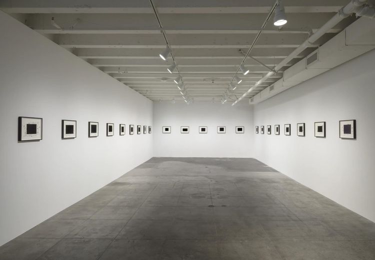 Installation view, Sit So Your Back Isn’t Against The Door, Hauser & Wirth · 2026 (2)
