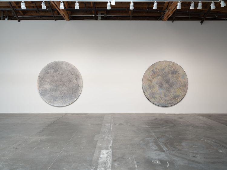Installation view, The Numinous, Hauser & Wirth