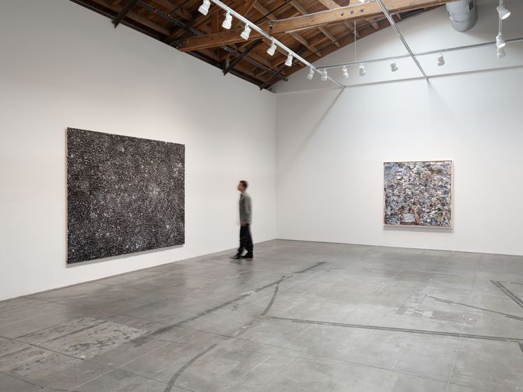 Jack Whitten: The Numinous — installation view 4