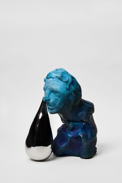 Installation view, Urs Fischer: Spot the Difference, Fergus McCaffrey Tokyo · 2026 (12)