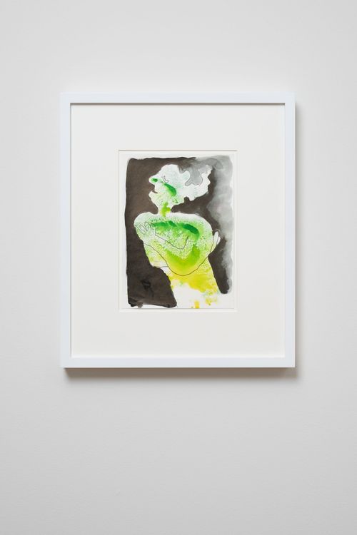 Installation view, Urs Fischer: Spot the Difference, Fergus McCaffrey Tokyo · 2026 (10)