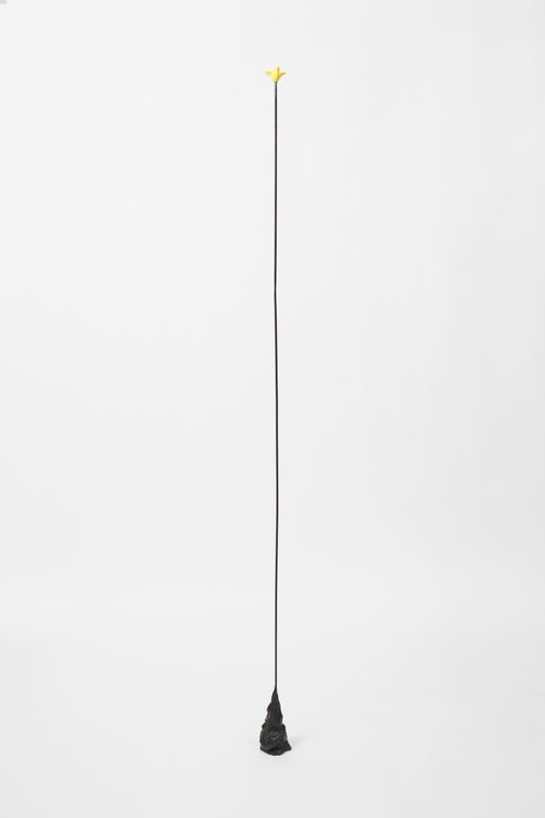 Installation view, Urs Fischer: Spot the Difference, Fergus McCaffrey Tokyo · 2026 (9)