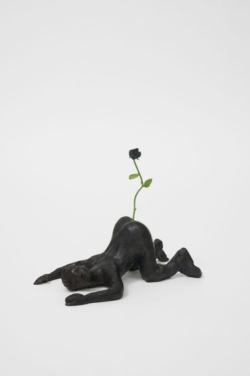 Installation view, Urs Fischer: Spot the Difference, Fergus McCaffrey Tokyo · 2026 (11)