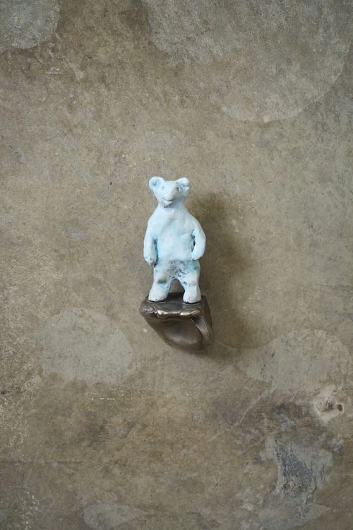 Installation view, Urs Fischer: Spot the Difference, Fergus McCaffrey Tokyo · 2026 (19)