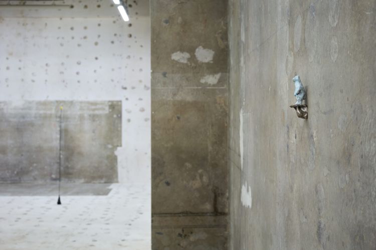Installation view, Urs Fischer: Spot the Difference, Fergus McCaffrey Tokyo · 2026 (5)