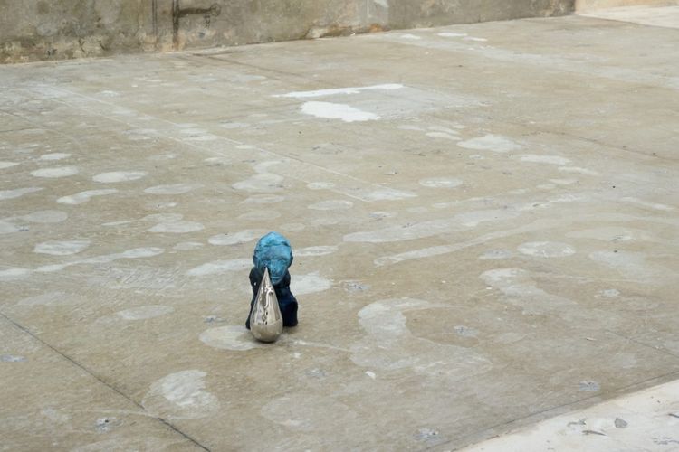 Installation view, Urs Fischer: Spot the Difference, Fergus McCaffrey Tokyo · 2026 (17)