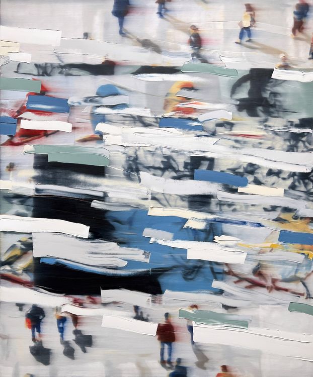 Installation view, Some Quieter Melody, Dolby Chadwick Gallery · 2026 (11)