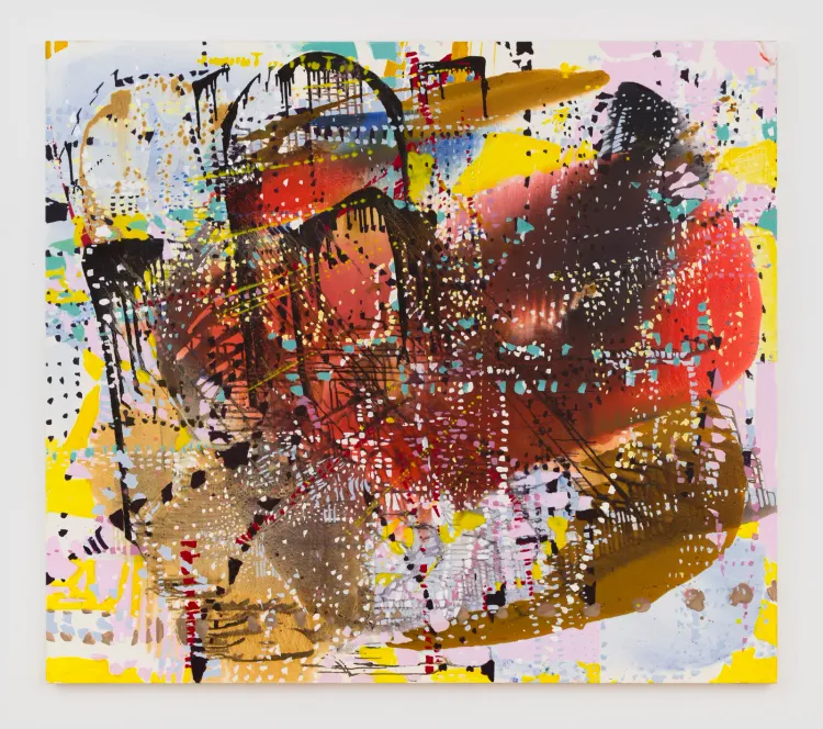 Installation view, Portraits, Van Doren Waxter