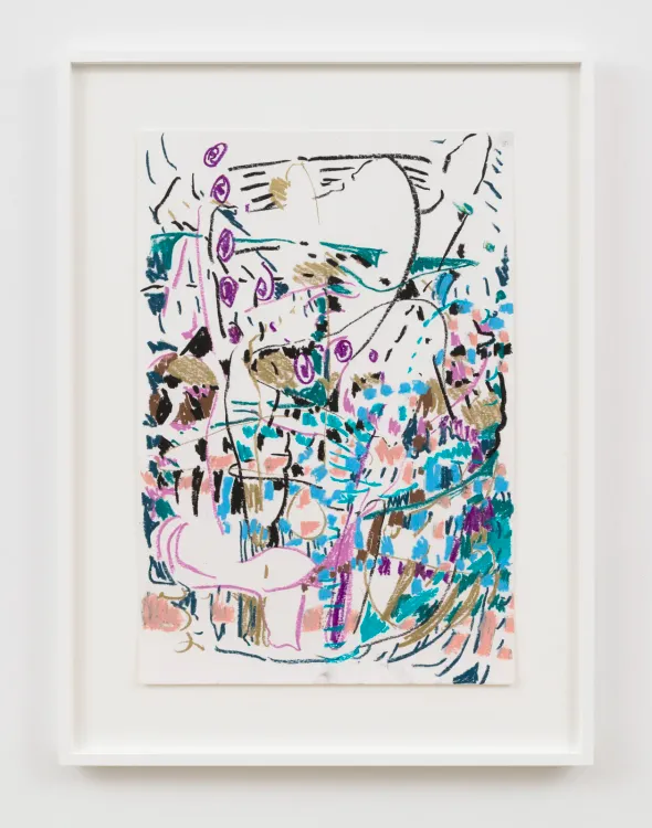 Installation view, Portraits, Van Doren Waxter · 2026 (15)