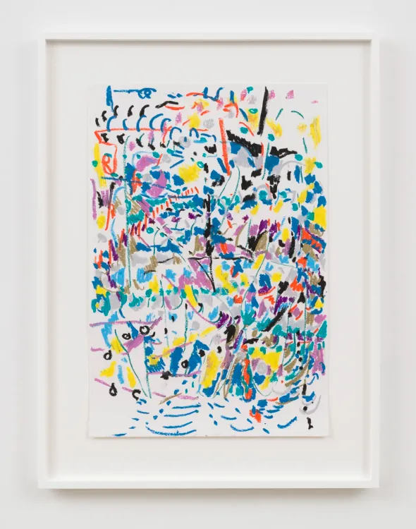 Installation view, Portraits, Van Doren Waxter · 2026 (13)