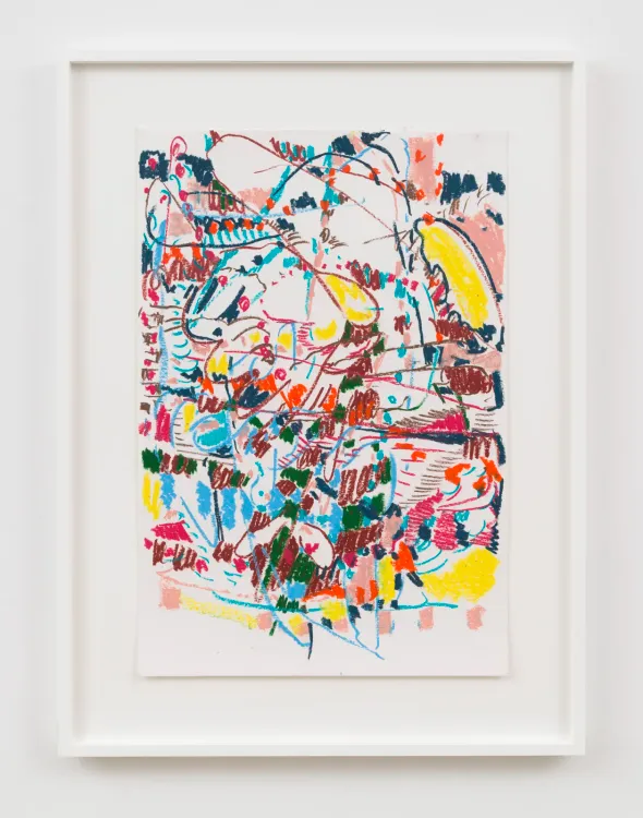 Installation view, Portraits, Van Doren Waxter · 2026 (14)