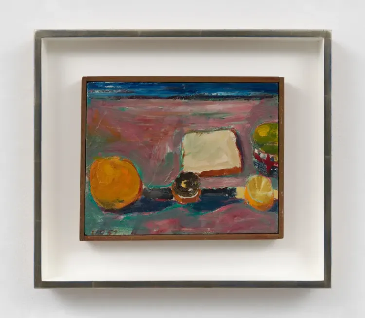 Installation view, Color(ful) 1957 – 1982, Van Doren Waxter