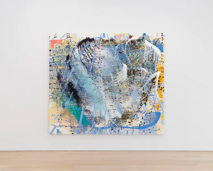 Installation view, Portraits, Van Doren Waxter · 2026 (3)