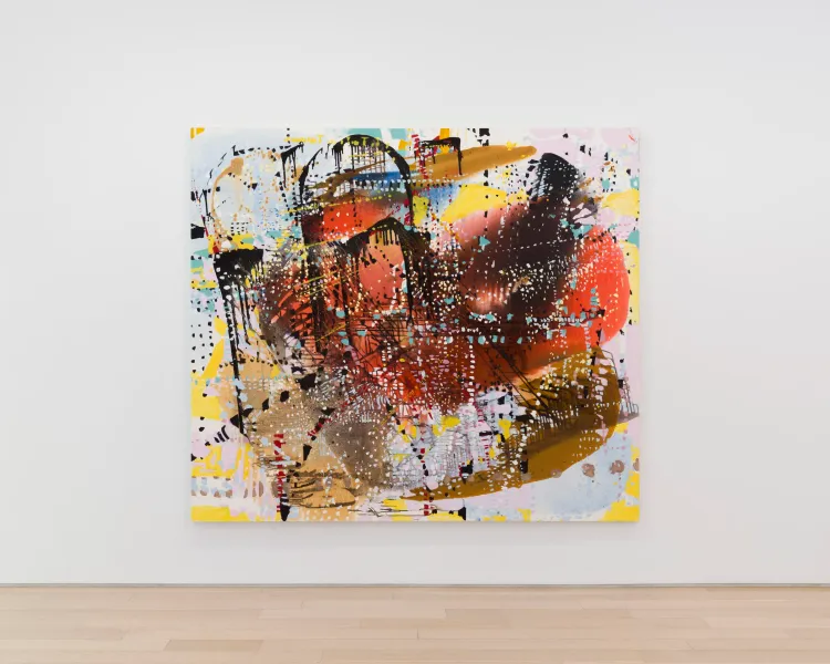 Installation view, Portraits, Van Doren Waxter · 2026 (7)