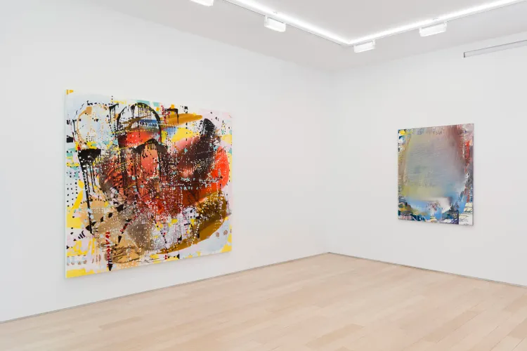 Installation view, Portraits, Van Doren Waxter · 2026 (5)