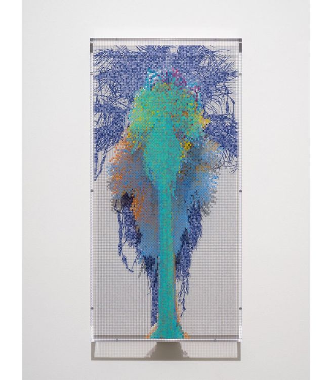 Installation view, Numbers and Trees, Hauser & Wirth · 2025 (8)