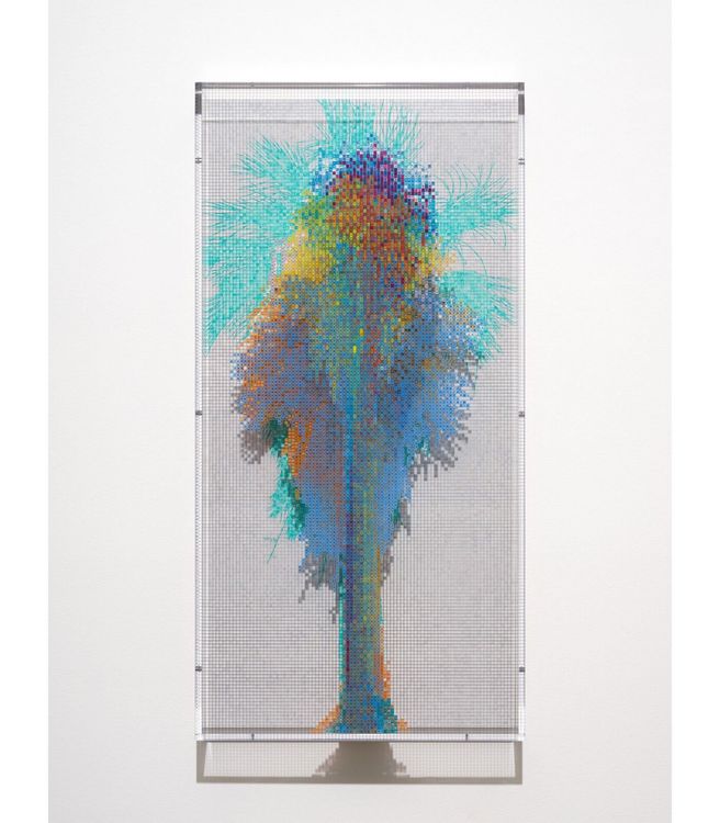 Installation view, Numbers and Trees, Hauser & Wirth · 2025 (3)