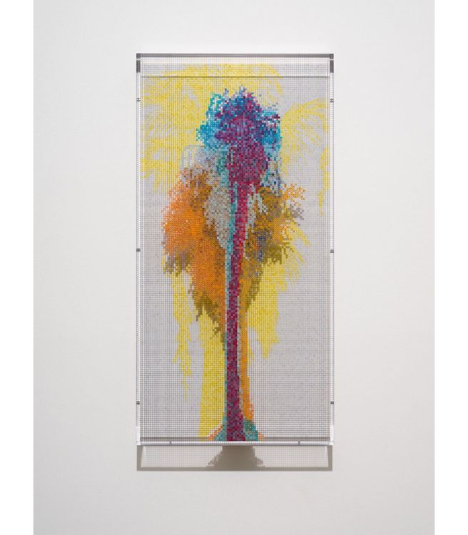 Installation view, Numbers and Trees, Hauser & Wirth · 2025 (7)