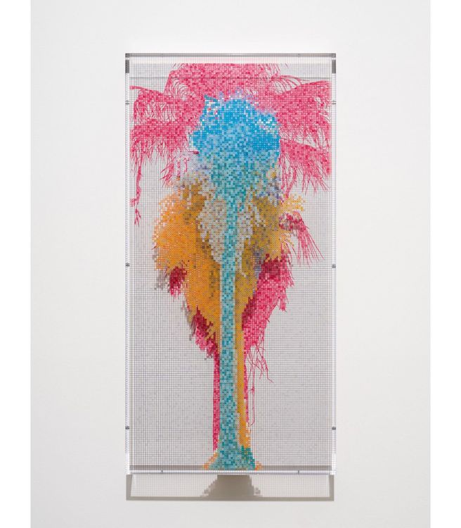 Installation view, Numbers and Trees, Hauser & Wirth · 2025 (5)