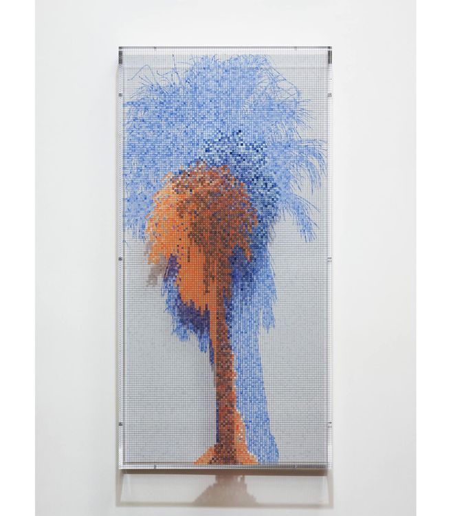 Installation view, Numbers and Trees, Hauser & Wirth · 2025 (4)