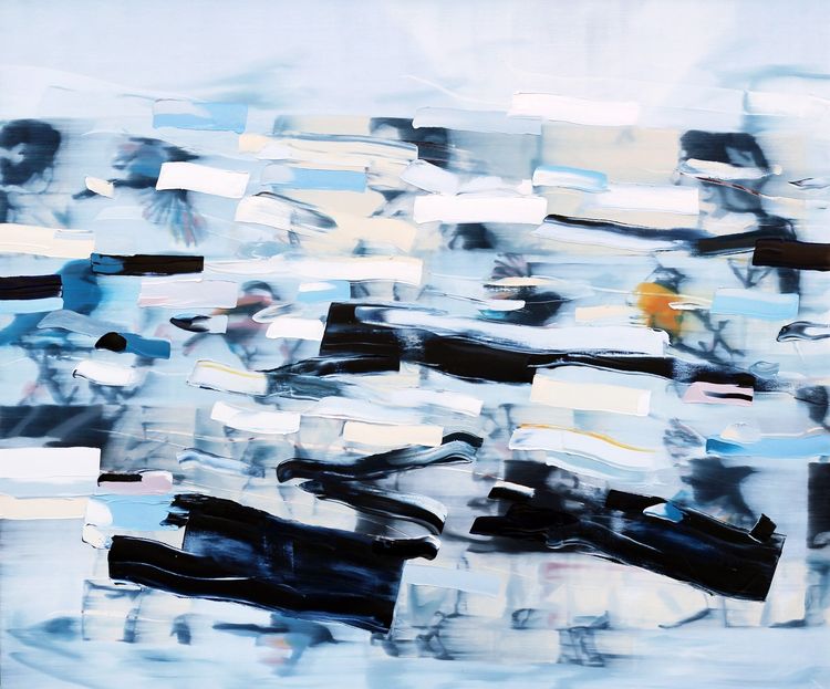 Installation view, Some Quieter Melody, Dolby Chadwick Gallery · 2026 (7)