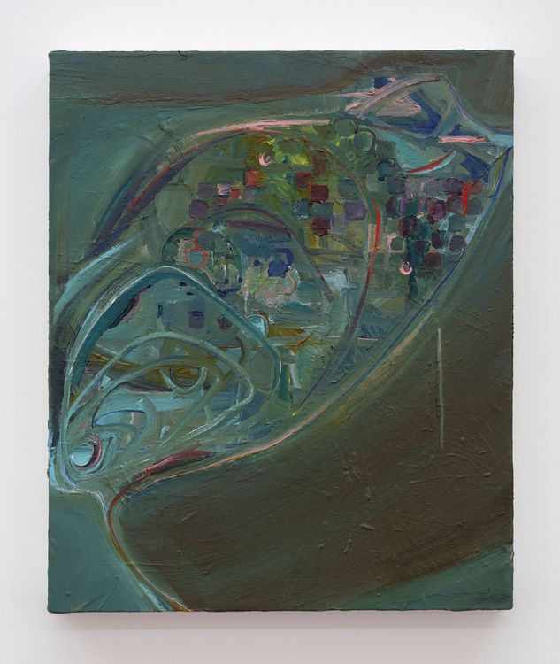 Installation view, Higher Bodies, Central Fine · 2026 (14)