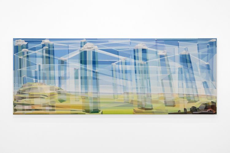 Installation view, Myriad, Part 2 Gallery · 2026 (9)