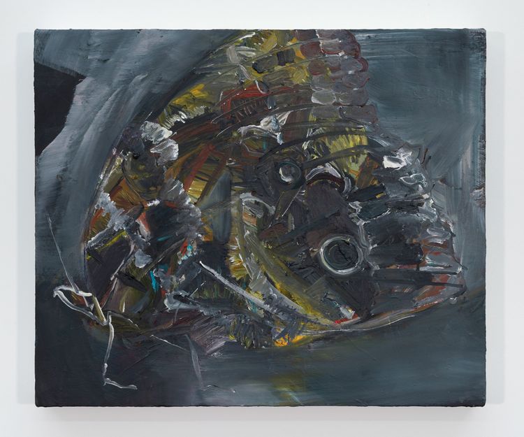 Installation view, Higher Bodies, Central Fine · 2026 (15)