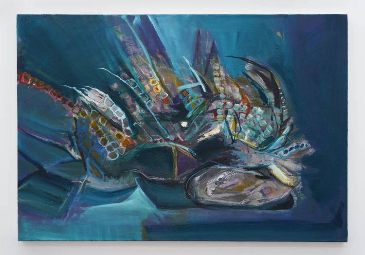 Installation view, Higher Bodies, Central Fine · 2026 (16)
