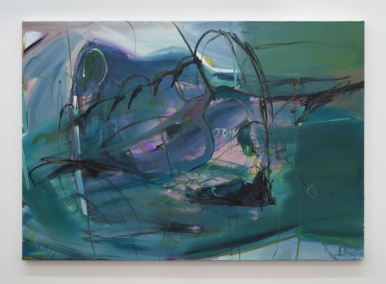 Installation view, Higher Bodies, Central Fine · 2026 (17)