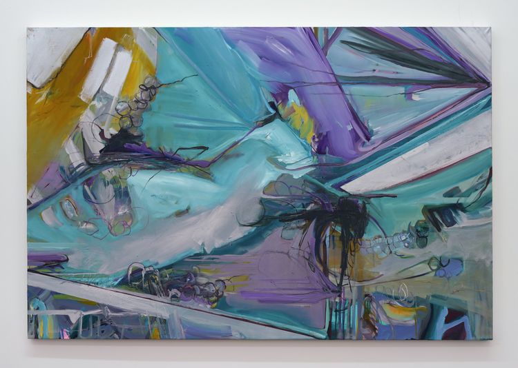 Installation view, Higher Bodies, Central Fine · 2026 (18)