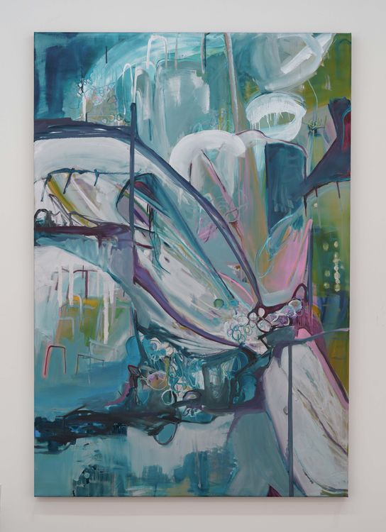 Installation view, Higher Bodies, Central Fine · 2026 (19)