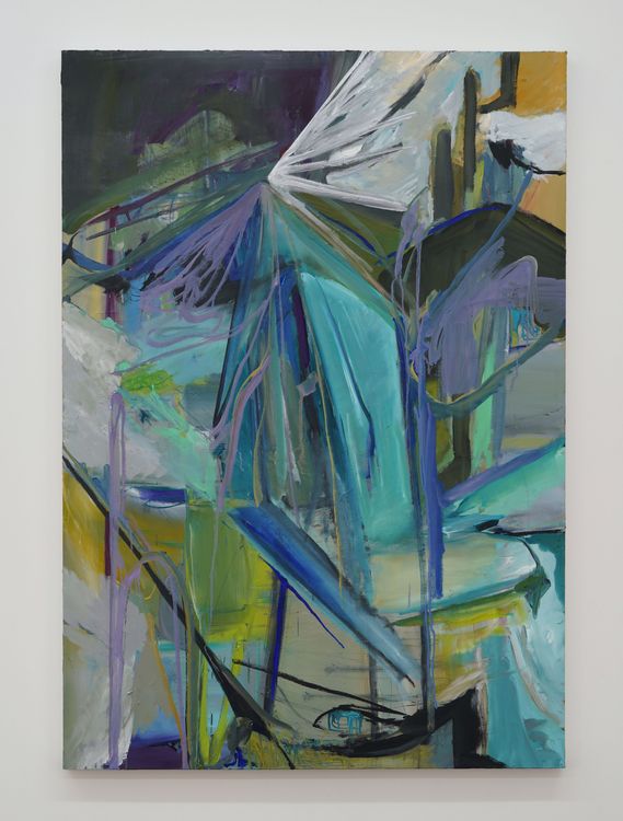 Installation view, Higher Bodies, Central Fine · 2026 (20)