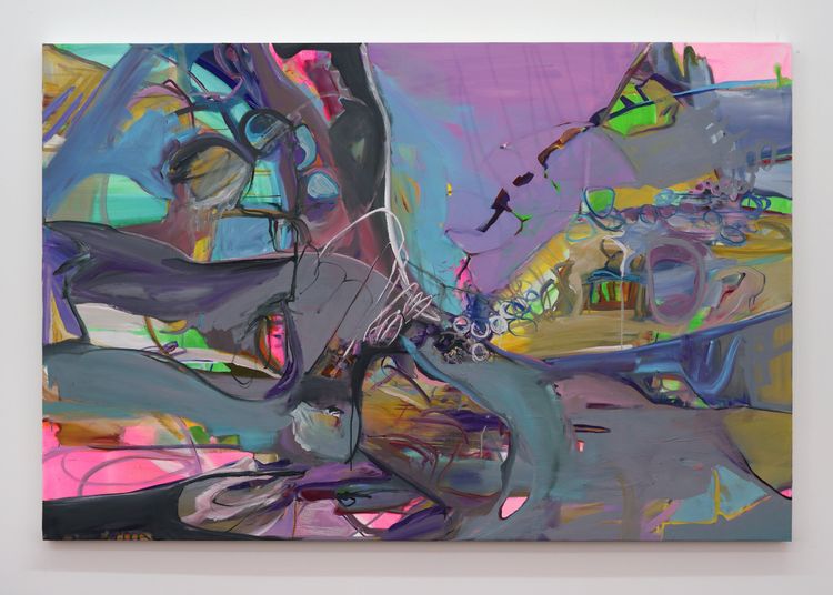 Installation view, Higher Bodies, Central Fine · 2026 (21)