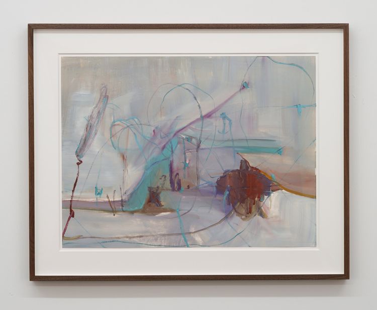 Installation view, Higher Bodies, Central Fine · 2026 (25)