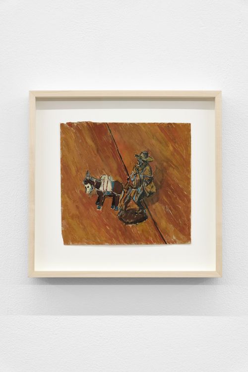 Installation view, Off the Shelf, Nina Johnson · 2026 (6)
