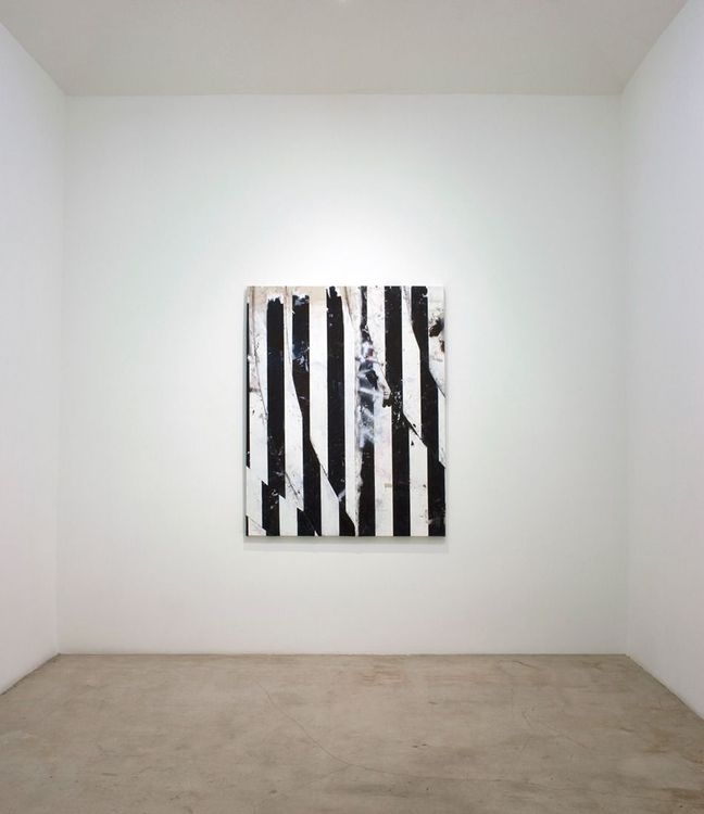 Installation view, Benjamin Echeverria, Michael Benevento · 2025 (10)