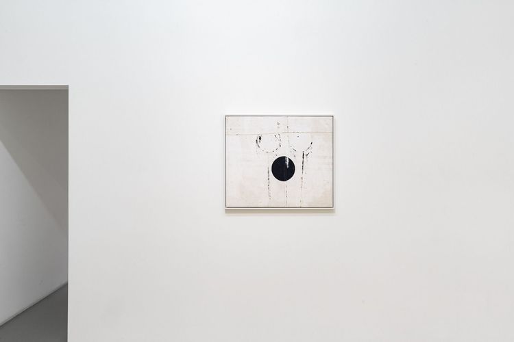 Installation view, Benjamin Echeverria, Michael Benevento · 2025 (3)