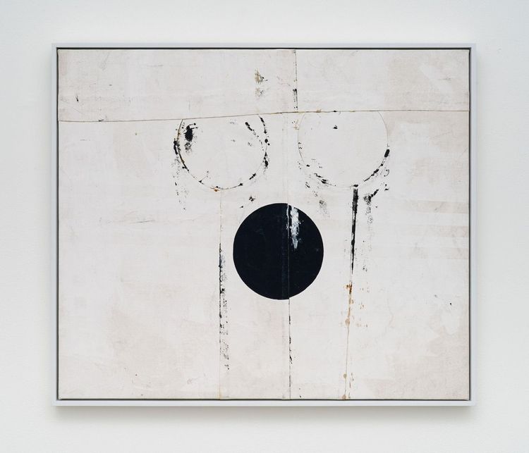 Installation view, Benjamin Echeverria, Michael Benevento · 2025 (17)