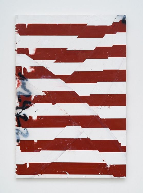 Installation view, Benjamin Echeverria, Michael Benevento · 2025 (13)