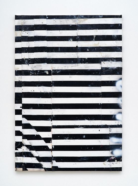 Installation view, Benjamin Echeverria, Michael Benevento · 2025 (21)