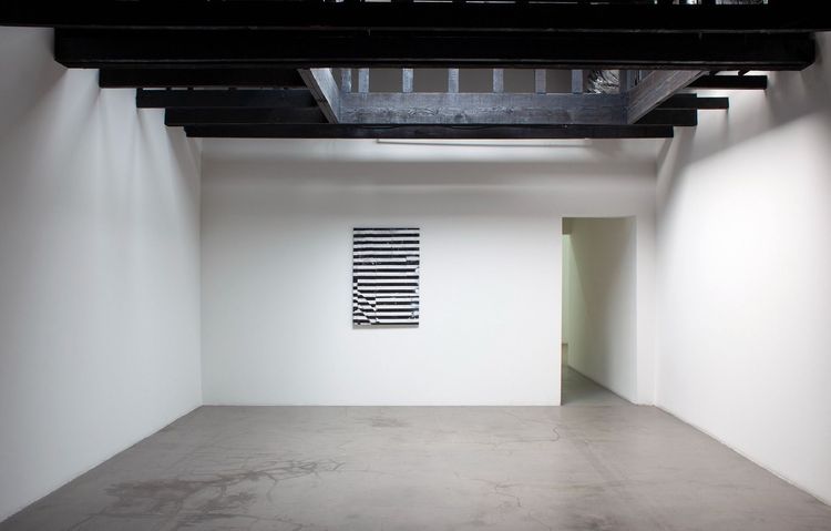 Installation view, Benjamin Echeverria, Michael Benevento · 2025 (16)