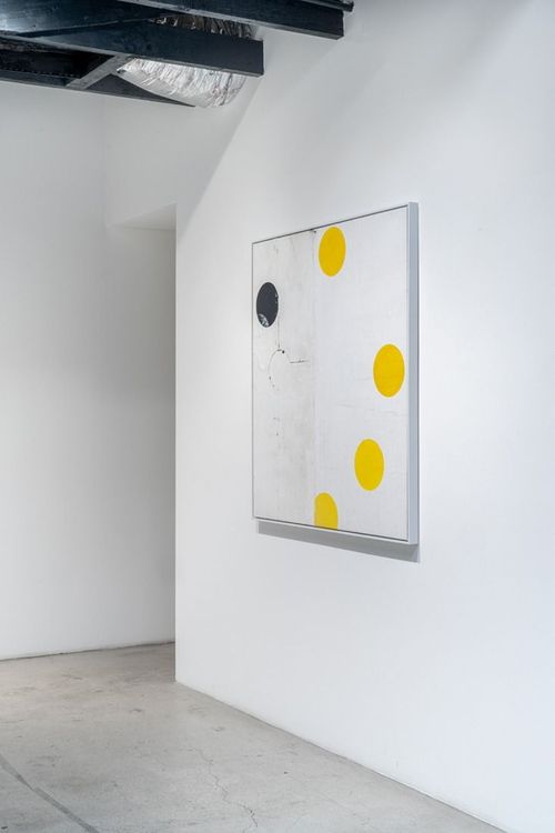 Installation view, Benjamin Echeverria, Michael Benevento · 2025 (4)