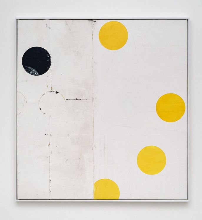Installation view, Benjamin Echeverria, Michael Benevento · 2025 (14)