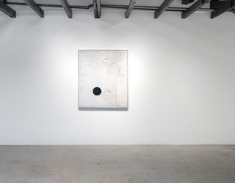 Installation view, Benjamin Echeverria, Michael Benevento · 2025 (15)