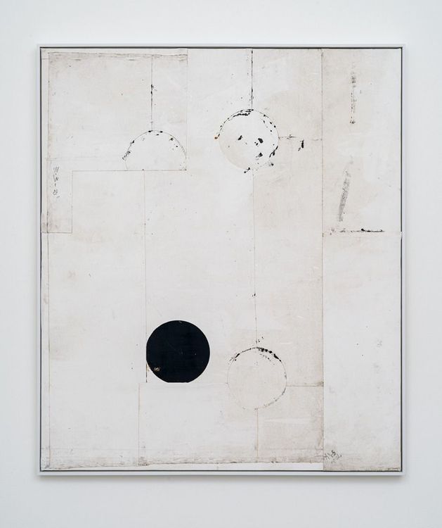 Installation view, Benjamin Echeverria, Michael Benevento · 2025 (22)
