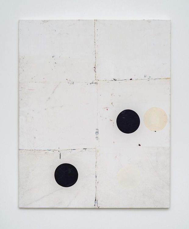 Installation view, Benjamin Echeverria, Michael Benevento · 2025 (5)
