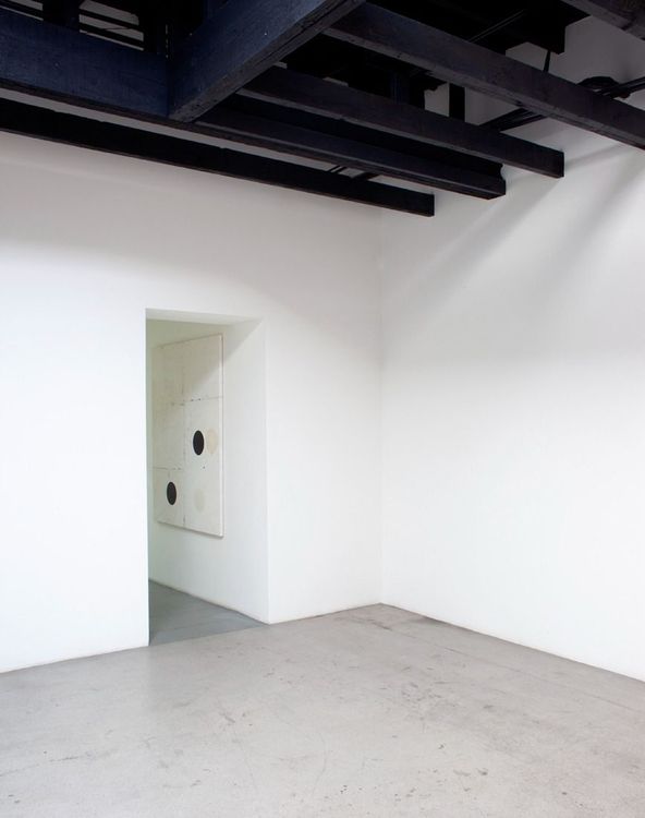 Installation view, Benjamin Echeverria, Michael Benevento · 2025 (6)
