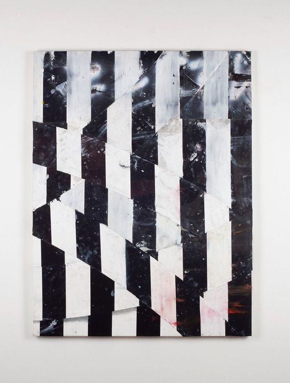 Installation view, Benjamin Echeverria, Michael Benevento · 2025 (11)