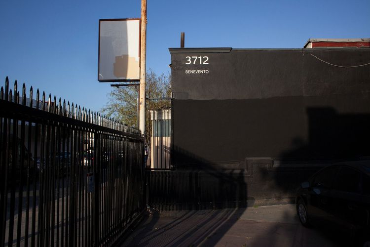 Installation view, Benjamin Echeverria, Michael Benevento · 2025 (20)